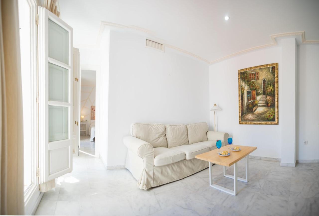 Caminito Del Falla III Ha Apartment Cádiz Exterior photo