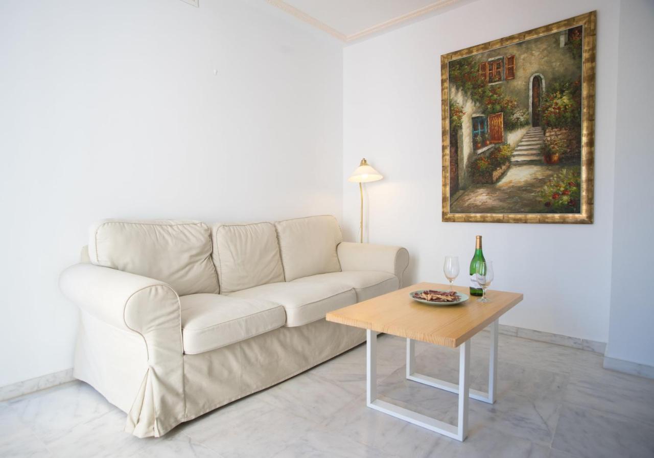 Caminito Del Falla III Ha Apartment Cádiz Exterior photo