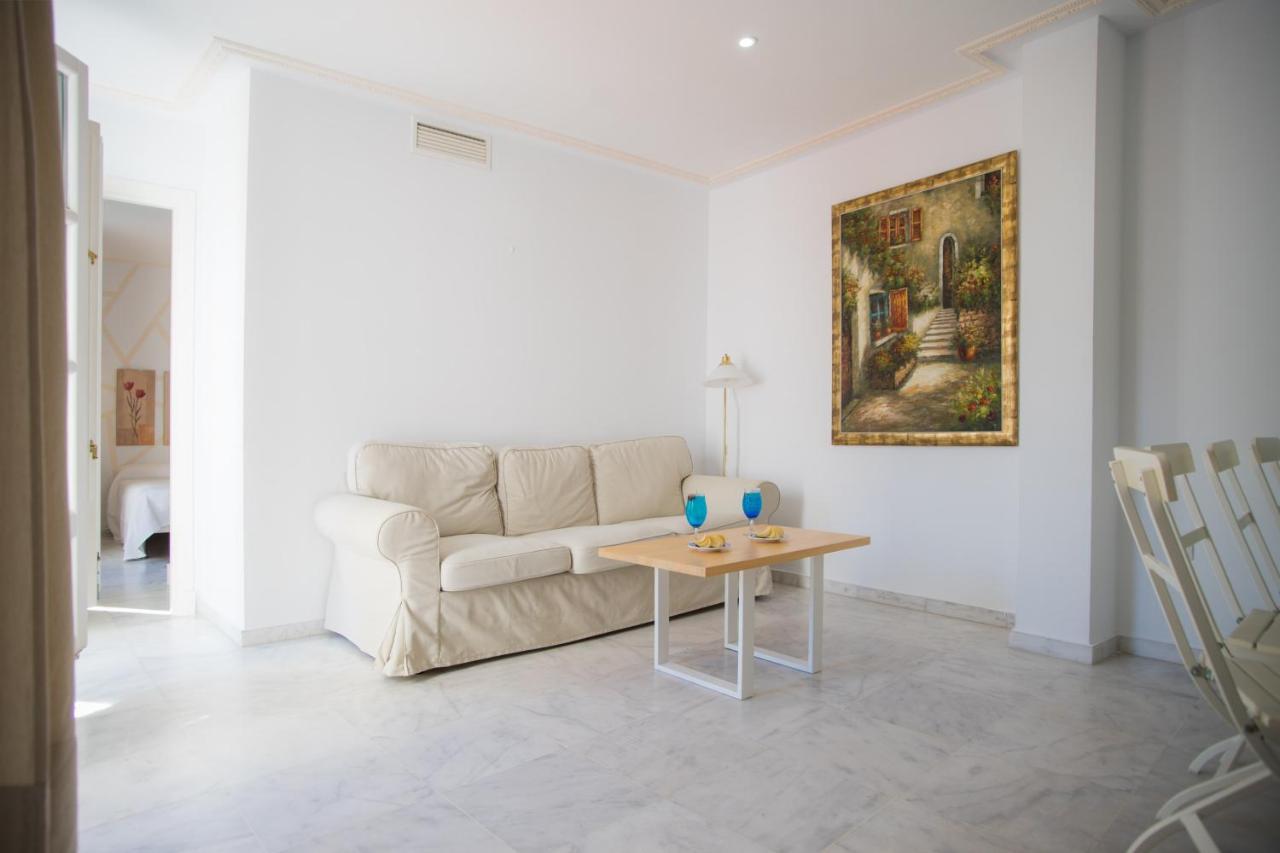 Caminito Del Falla III Ha Apartment Cádiz Exterior photo